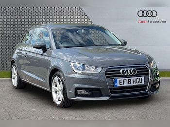 Used Audi A1 2018 for sale - 78338109: Photo