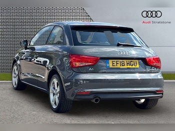 Used Audi A1 2018 for sale - 78338109: Photo
