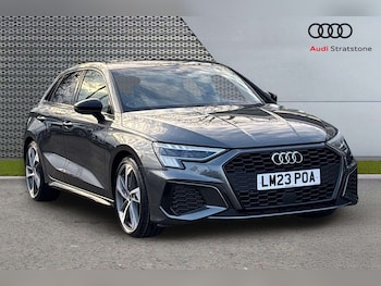 Used Audi A3 2023 for sale - 77740754: Photo