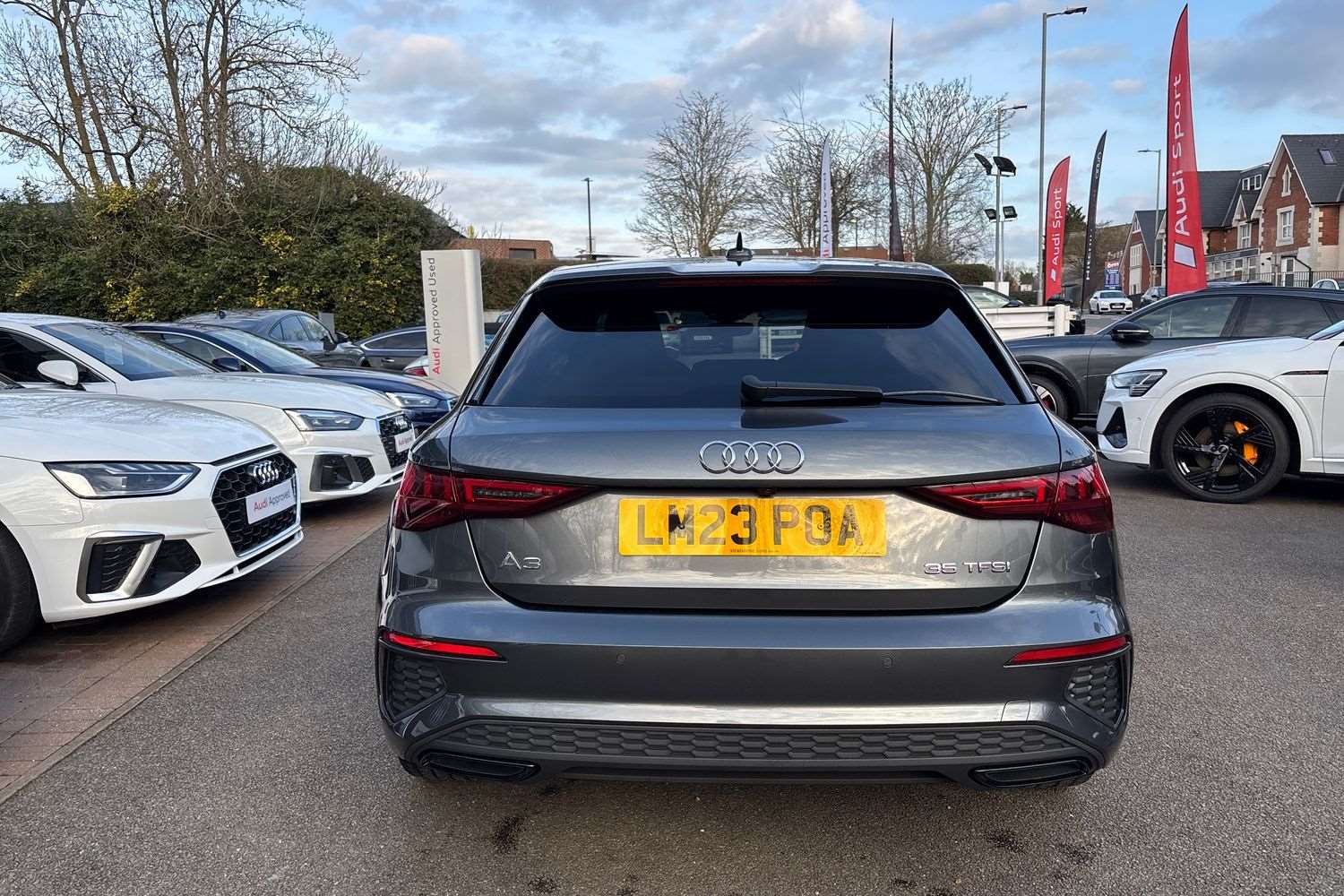 Used Audi A3 2023 for sale - 77740754: Photo 33