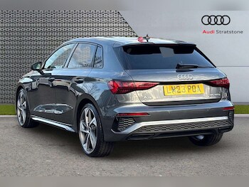 Used Audi A3 2023 for sale - 77740754: Photo