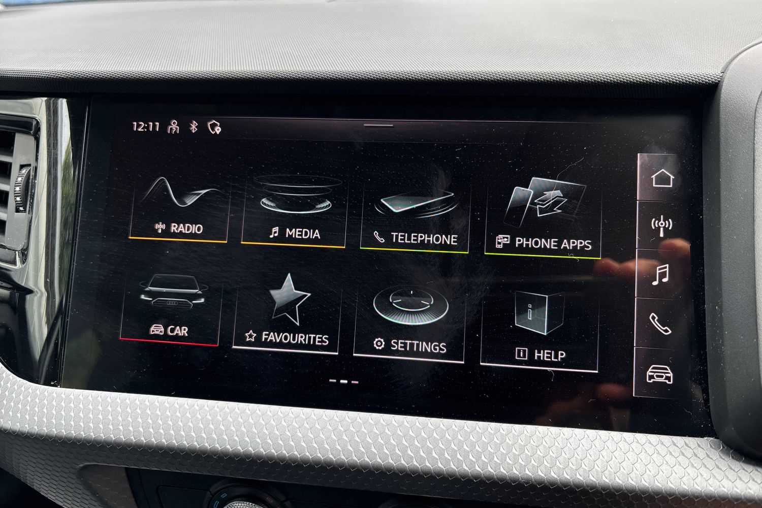 Vehicle 14