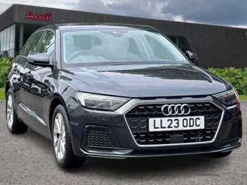 2023 - 25 TFSI Sport 5dr S Tronic