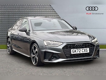 Audi A4 feature image