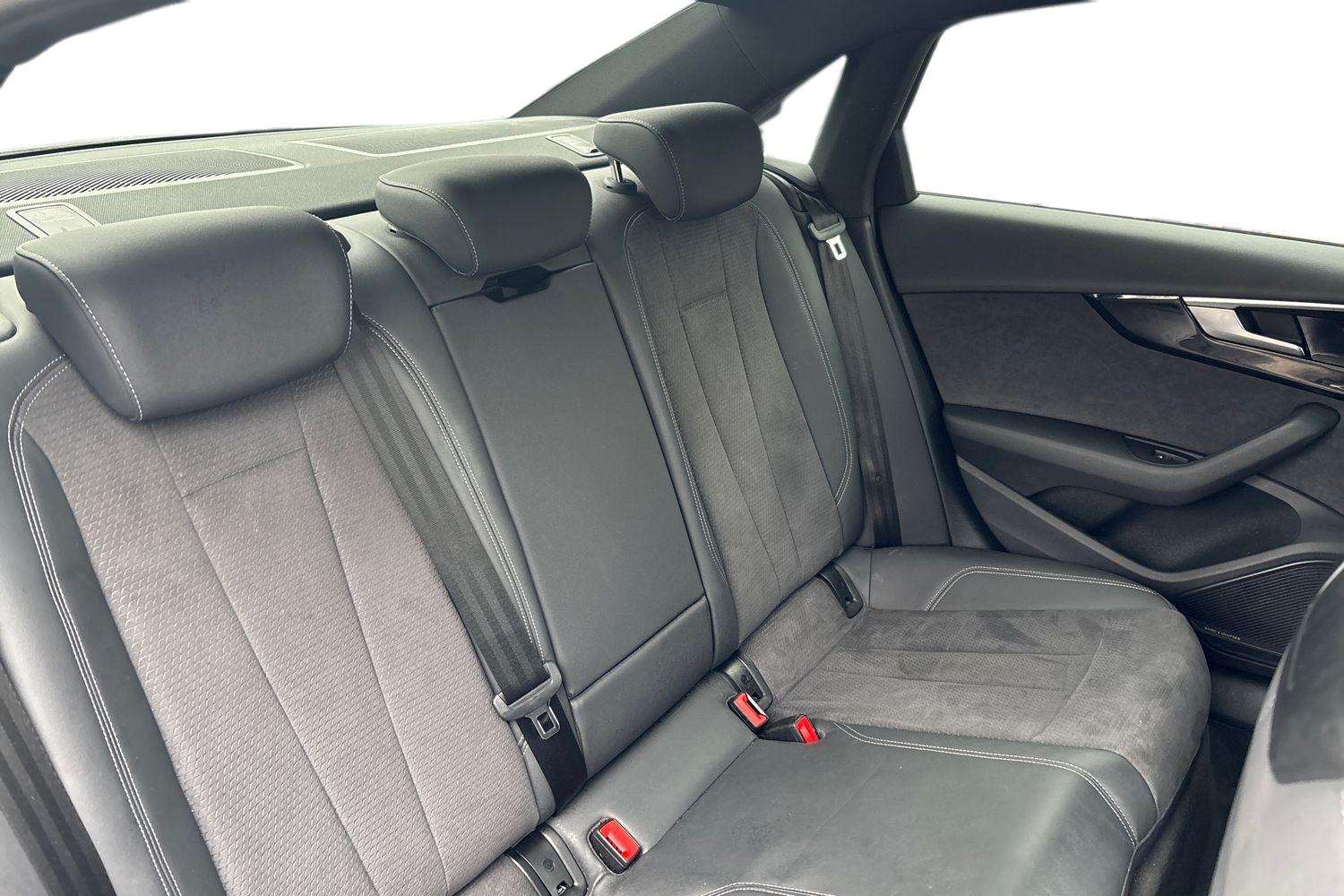 Used Audi A4 2022 for sale - 77635017: Photo 22