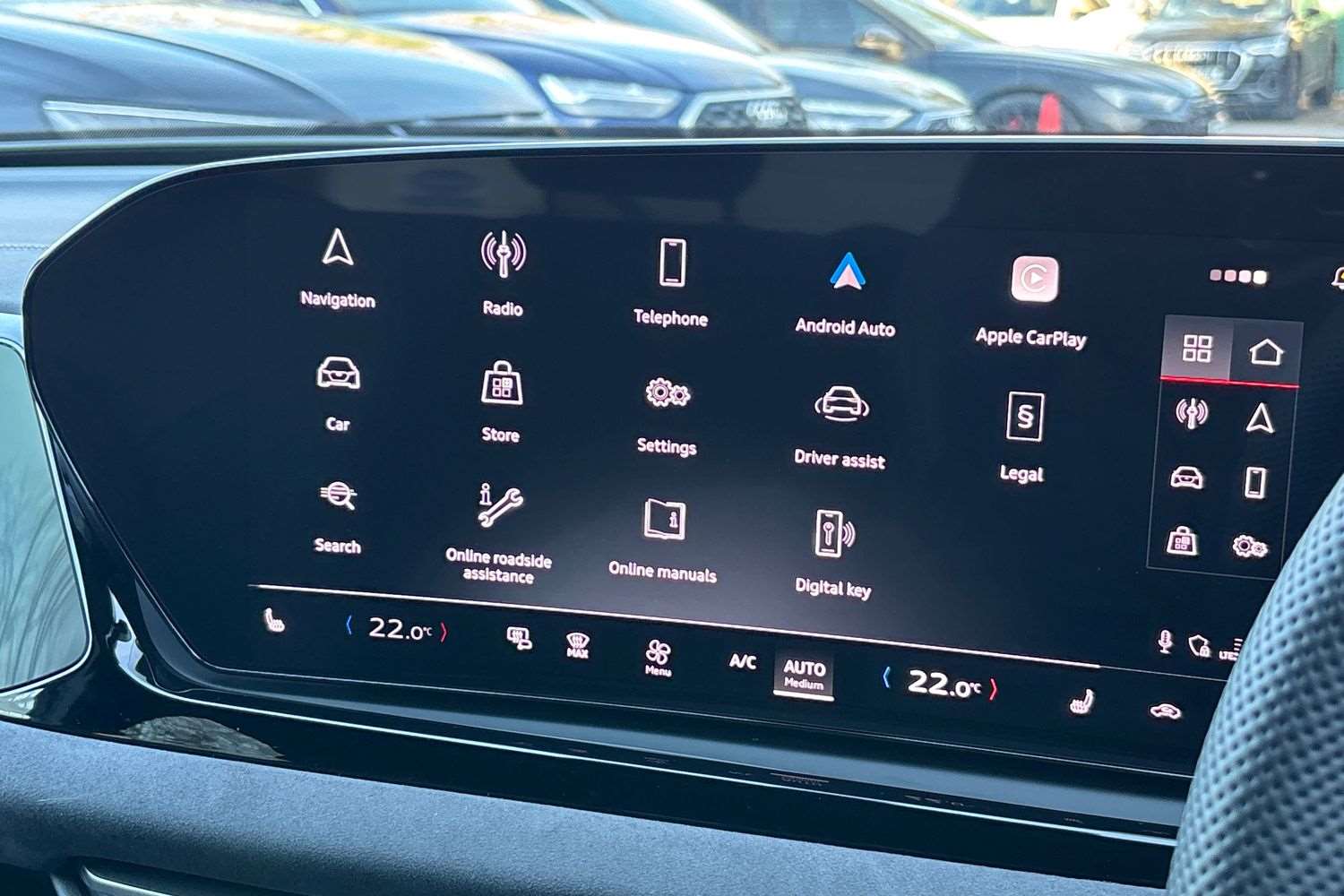 Used Audi A5 2025 for sale - 77726823: Photo 27