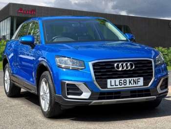 2018 - 30 TFSI Sport 5dr S Tronic
