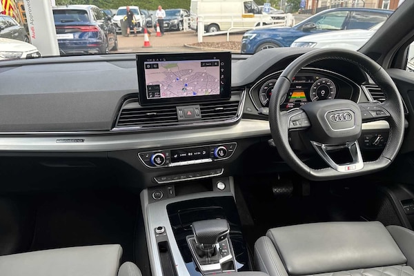 Used Audi Q5 2022 for sale - 75143621: Photo 12