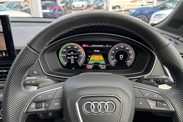 Used Audi Q5 2022 for sale - 75143621: Photo 17