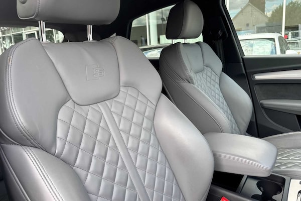 Used Audi Q5 2022 for sale - 75143621: Photo 19