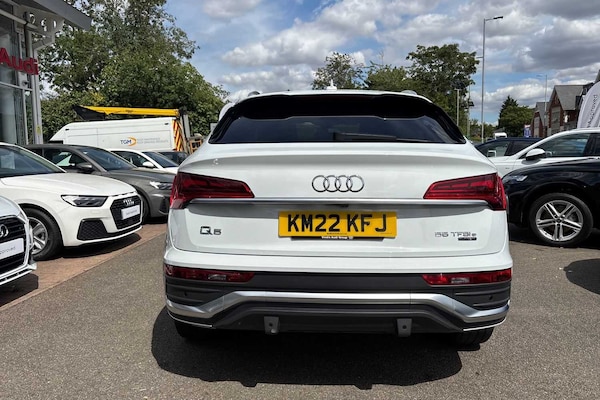 Used Audi Q5 2022 for sale - 75143621: Photo 23
