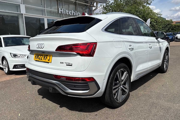 Used Audi Q5 2022 for sale - 75143621: Photo 24