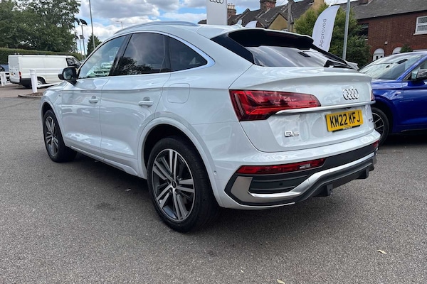 Used Audi Q5 2022 for sale - 75143621: Photo 29