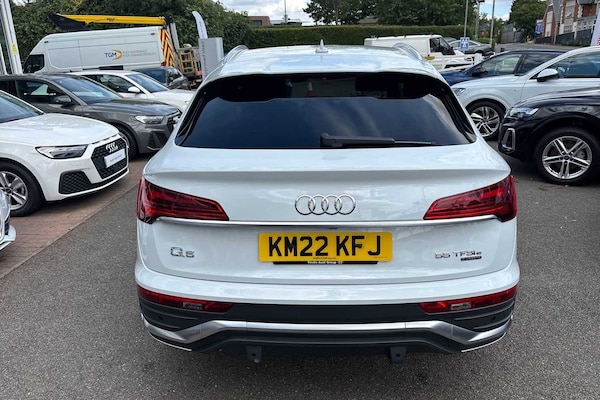 Used Audi Q5 2022 for sale - 75143621: Photo 30