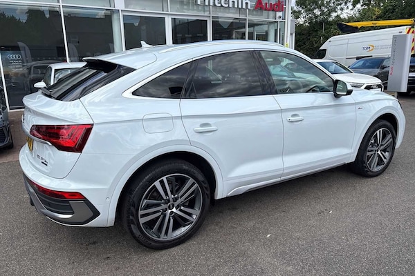 Used Audi Q5 2022 for sale - 75143621: Photo 31