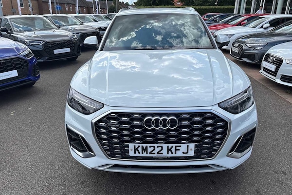 Used Audi Q5 2022 for sale - 75143621: Photo 33