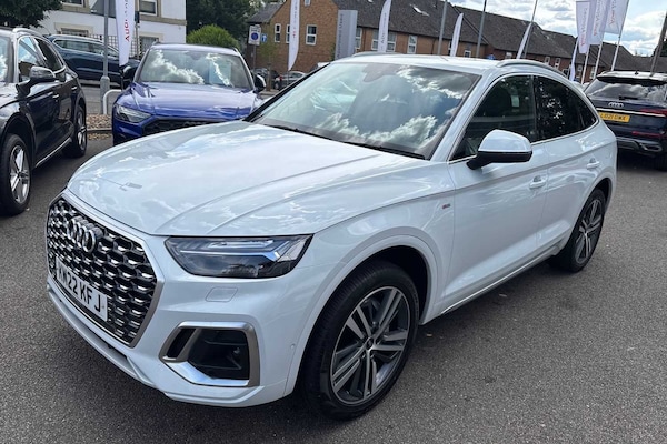 Used Audi Q5 2022 for sale - 75143621: Photo 34