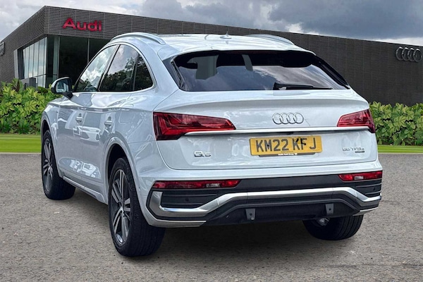 Used Audi Q5 2022 for sale - 75143621: Photo 3