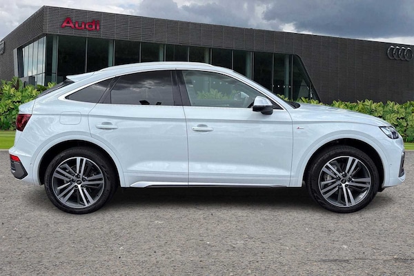 Used Audi Q5 2022 for sale - 75143621: Photo 4