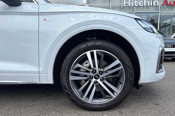 Used Audi Q5 2022 for sale - 75143621: Photo 5