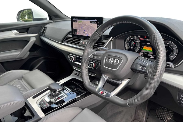 Used Audi Q5 2022 for sale - 75143621: Photo 6