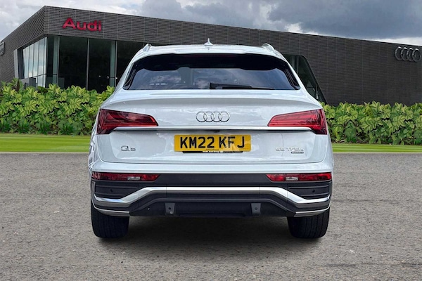 Used Audi Q5 2022 for sale - 75143621: Photo 7