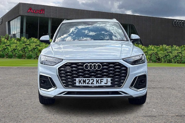 Used Audi Q5 2022 for sale - 75143621: Photo 8