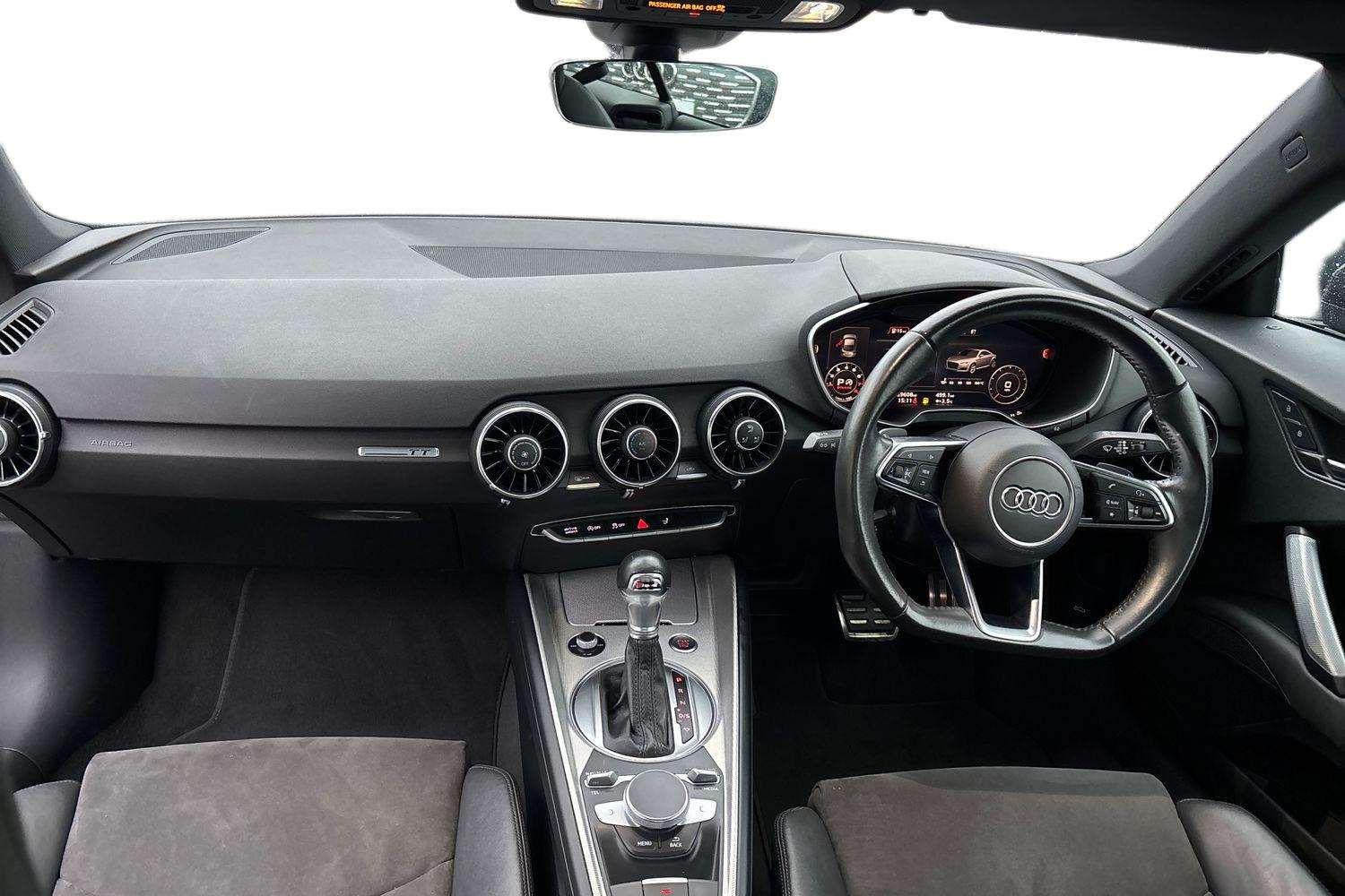 Used Audi TT 2021 for sale - 77429036: Photo 19