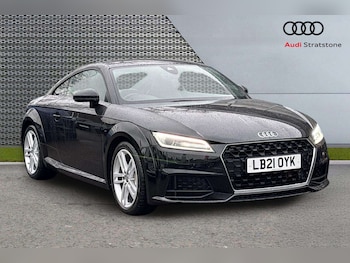 Used Audi TT 2021 for sale - 77429036: Photo