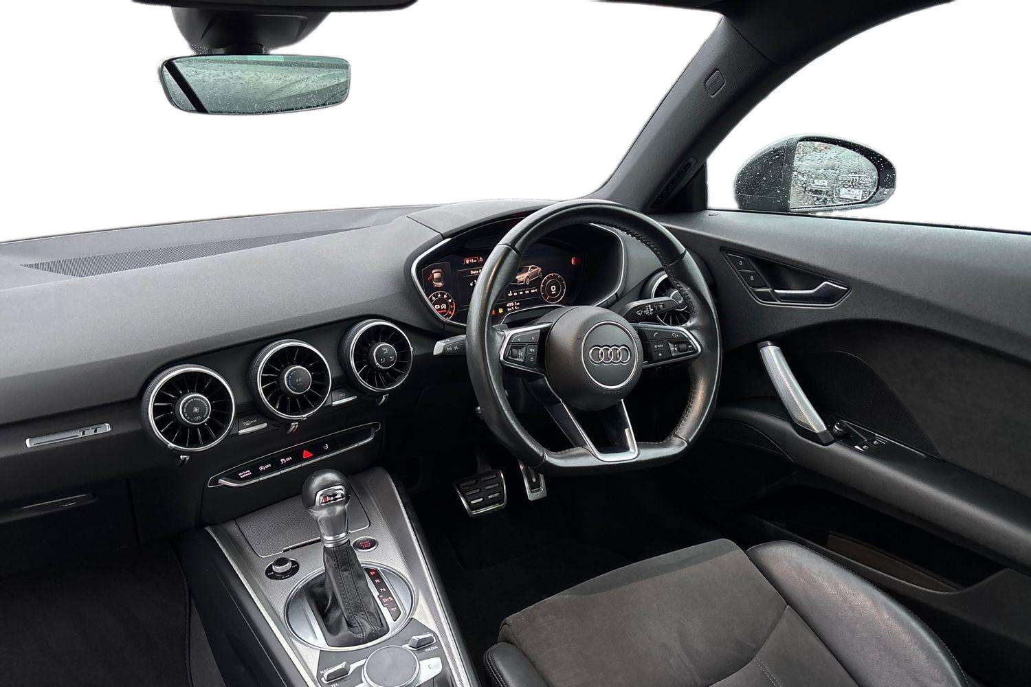 Used Audi TT 2021 for sale - 77429036: Photo 20