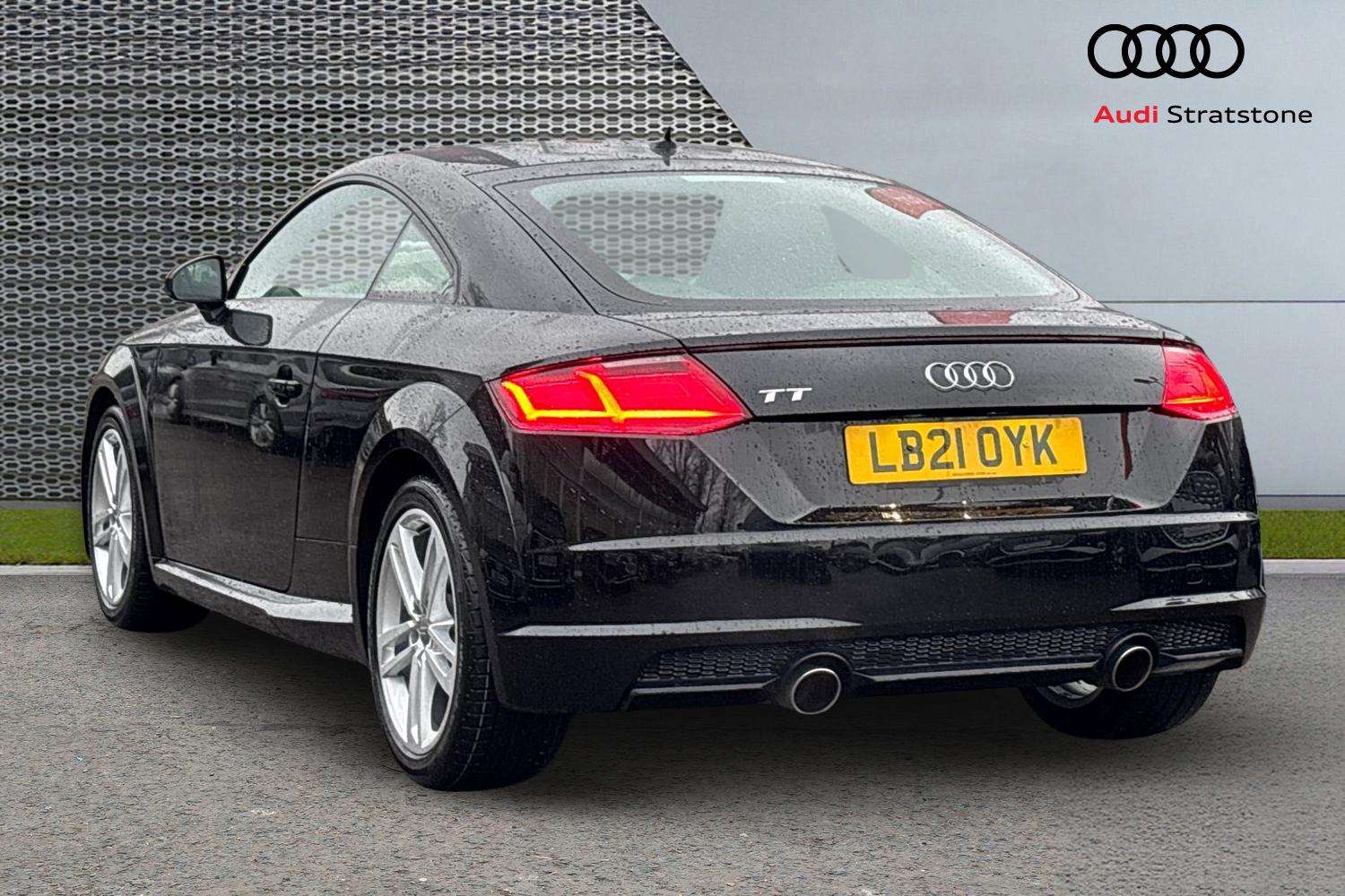 Used Audi TT 2021 for sale - 77429036: Photo 3