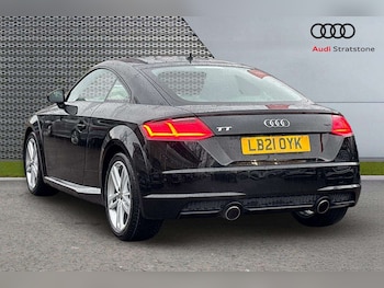 Used Audi TT 2021 for sale - 77429036: Photo