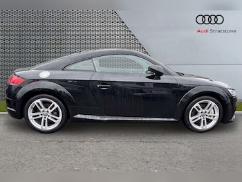 Used Audi TT 2021 for sale - 77429036: Photo
