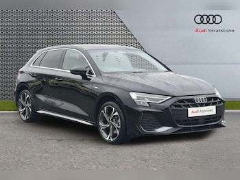 Used Audi A3 2025 for sale - 78550800: Photo