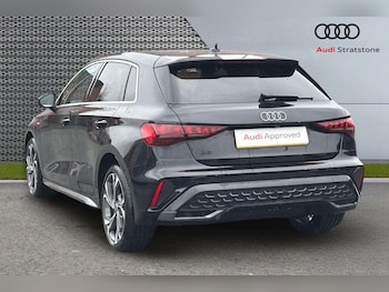 Used Audi A3 2025 for sale - 78550800: Photo