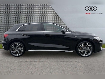 Used Audi A3 2025 for sale - 78550800: Photo