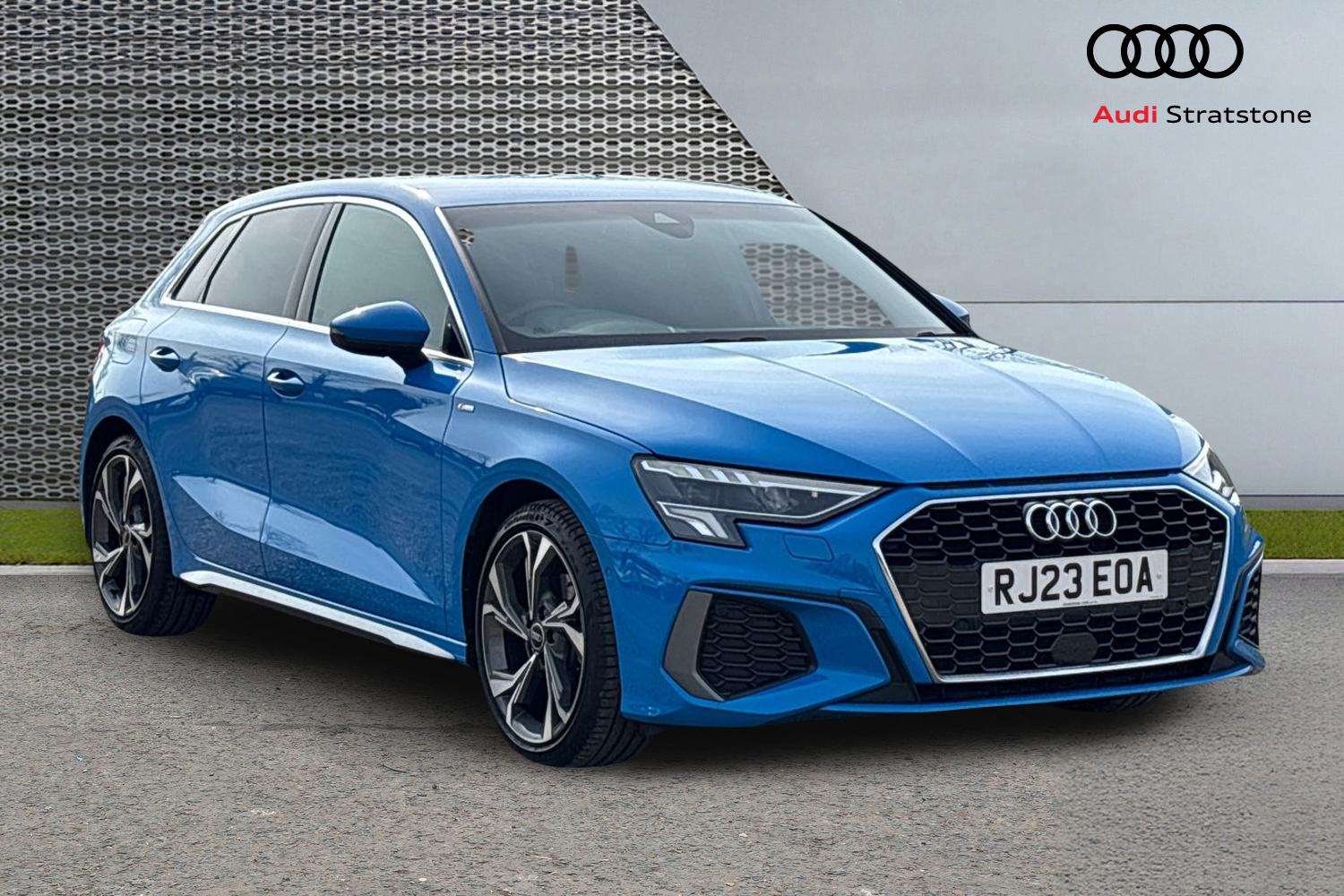 Used Audi A3 2023 for sale - 77972474: Photo 1