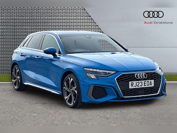 Audi A3 feature image