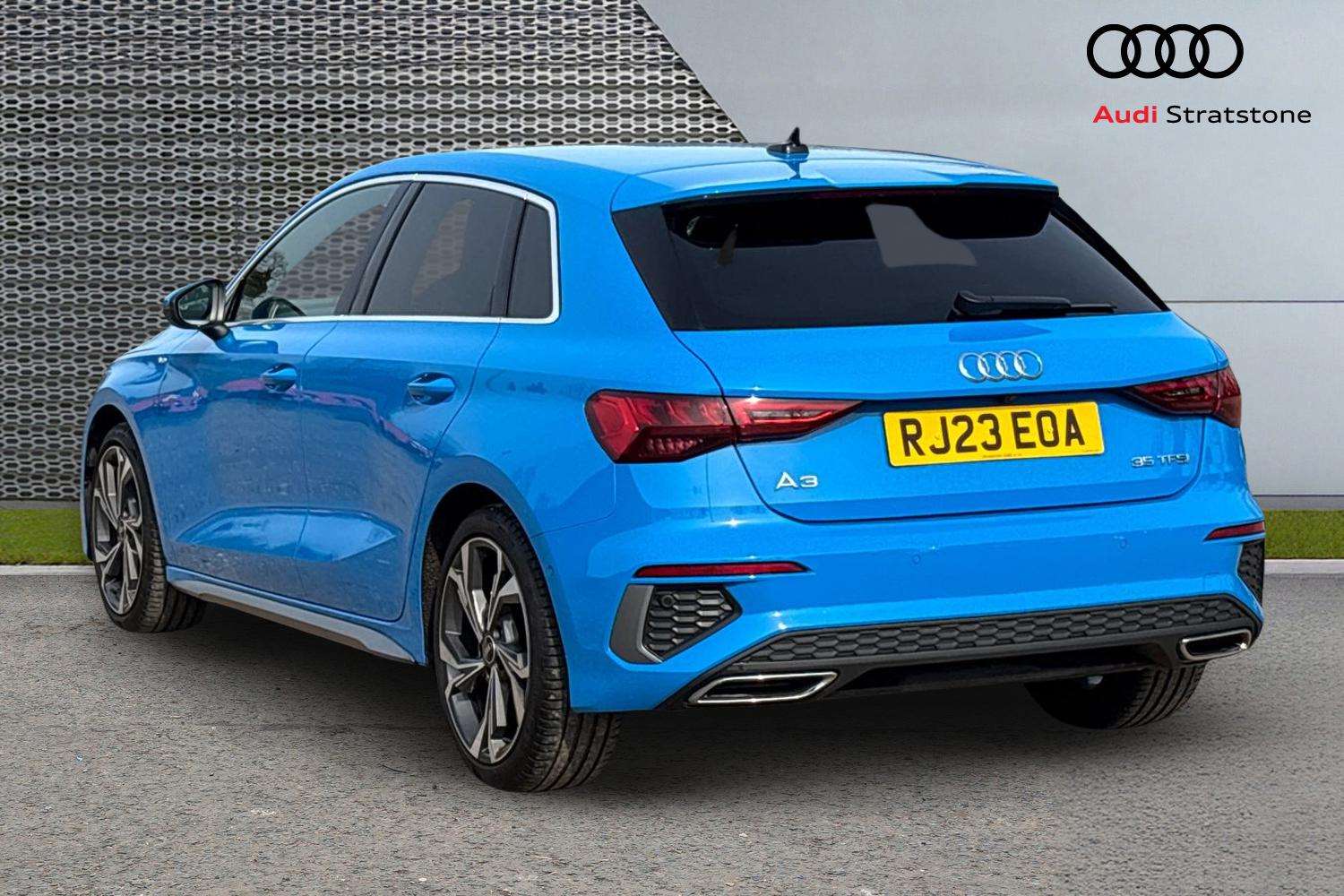 Used Audi A3 2023 for sale - 77972474: Photo 3