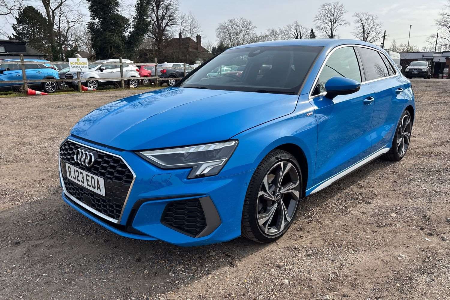 Used Audi A3 2023 for sale - 77972474: Photo 35