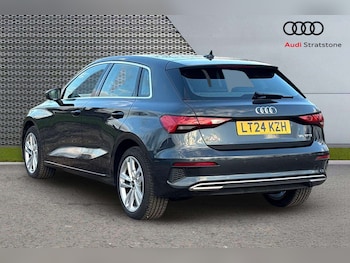 Used Audi A3 2024 for sale - 76955230: Photo