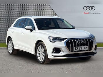 Used Audi Q3 2019 for sale - 79511388: Photo