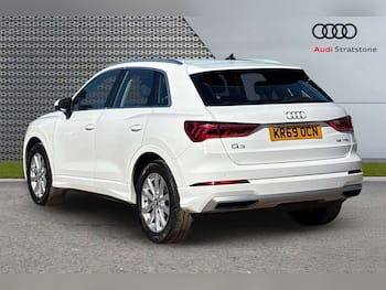 Used Audi Q3 2019 for sale - 79511388: Photo