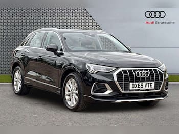 Used Audi Q3 2019 for sale - 79825297: Photo