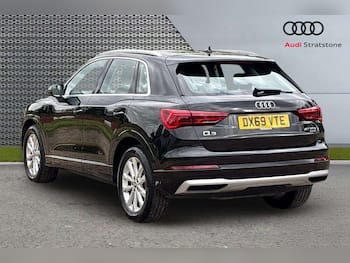 Used Audi Q3 2019 for sale - 79825297: Photo