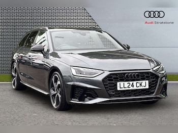 Used Audi A4 2024 for sale - 78881311: Photo