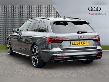 Used Audi A4 2024 for sale - 78881311: Photo