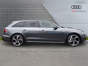 Used Audi A4 2024 for sale - 78881311: Photo