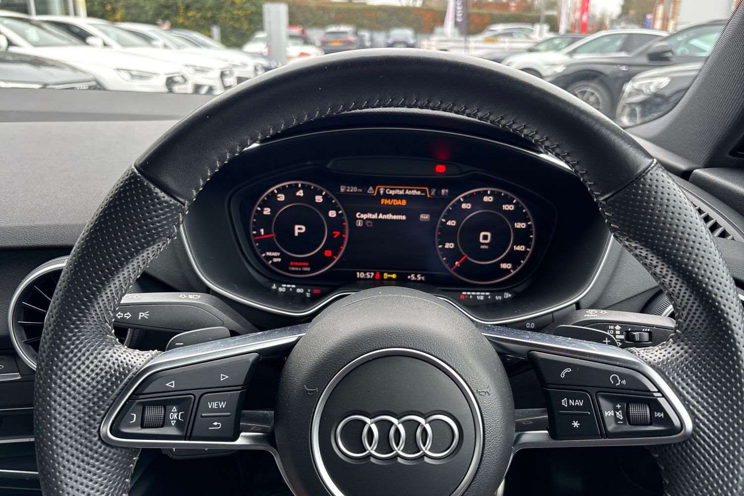 Used Audi TT 2022 for sale - 77756508: Photo 18