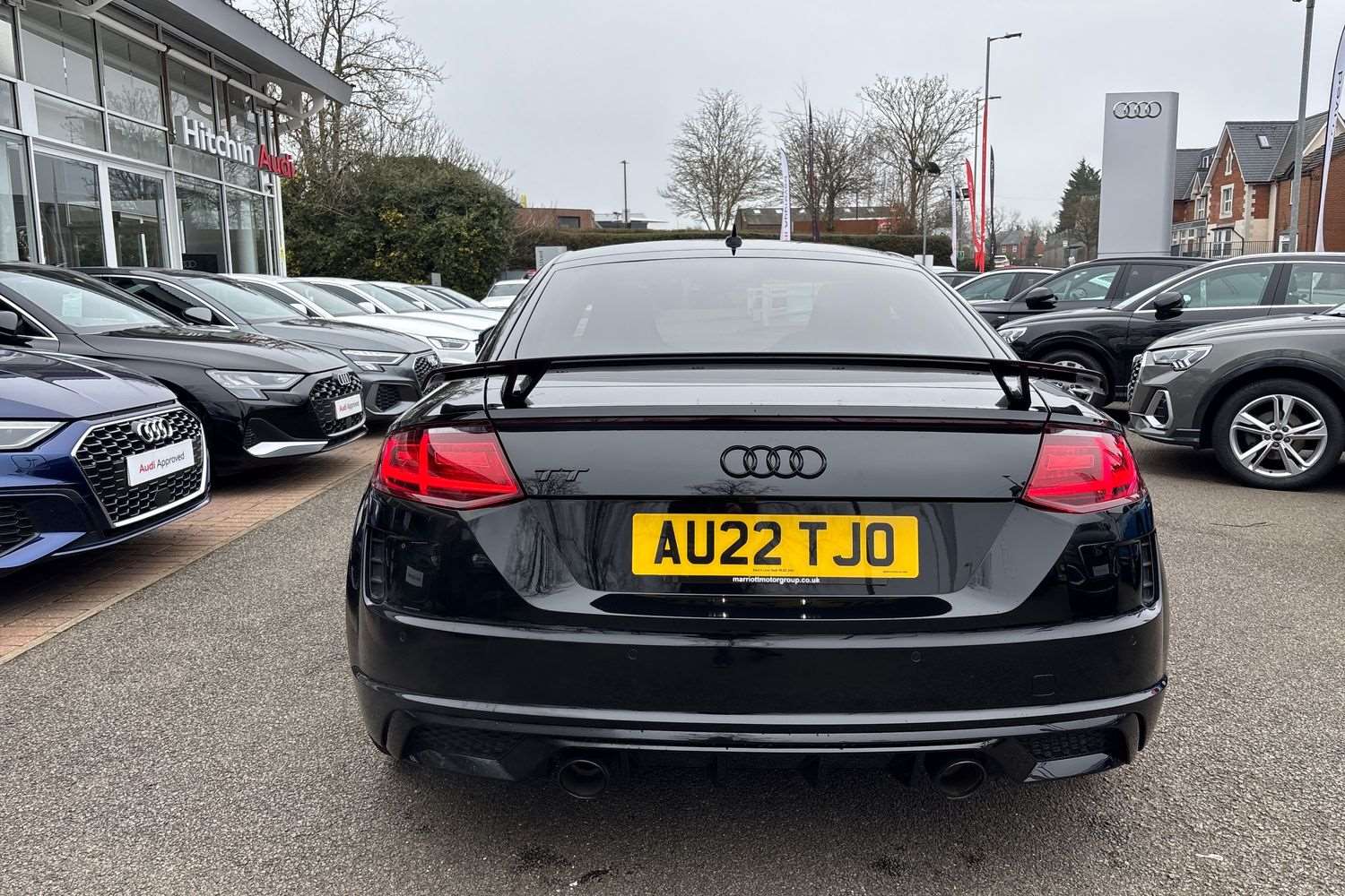 Used Audi TT 2022 for sale - 77756508: Photo 34